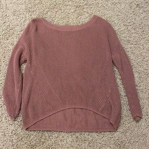 Thin Express Sweater